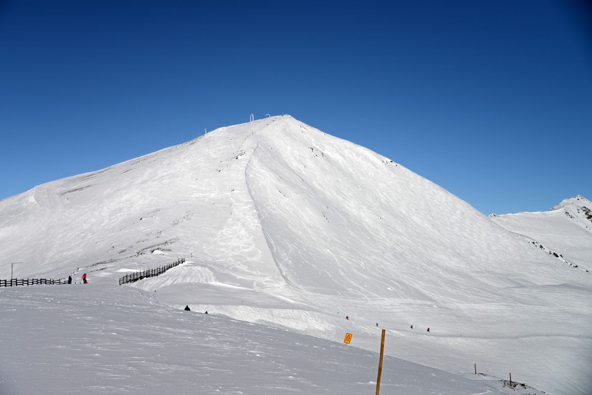 30 The Summit Of Mount Whitehorn From The Top Of The World Chairlift At Lake Louise Ski Area